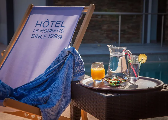 Sure Hotel By Best Western Beziers Le Monestie