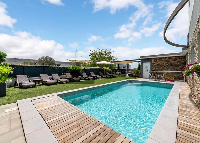 Sure Hotel By Best Western Beziers Le Monestie