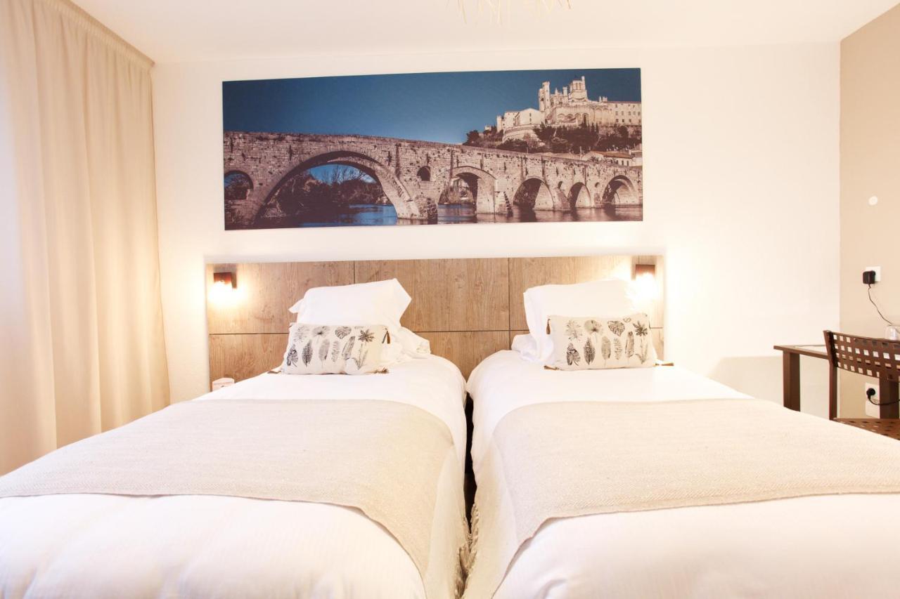 Sure By Western Beziers Le Monestie Hotel