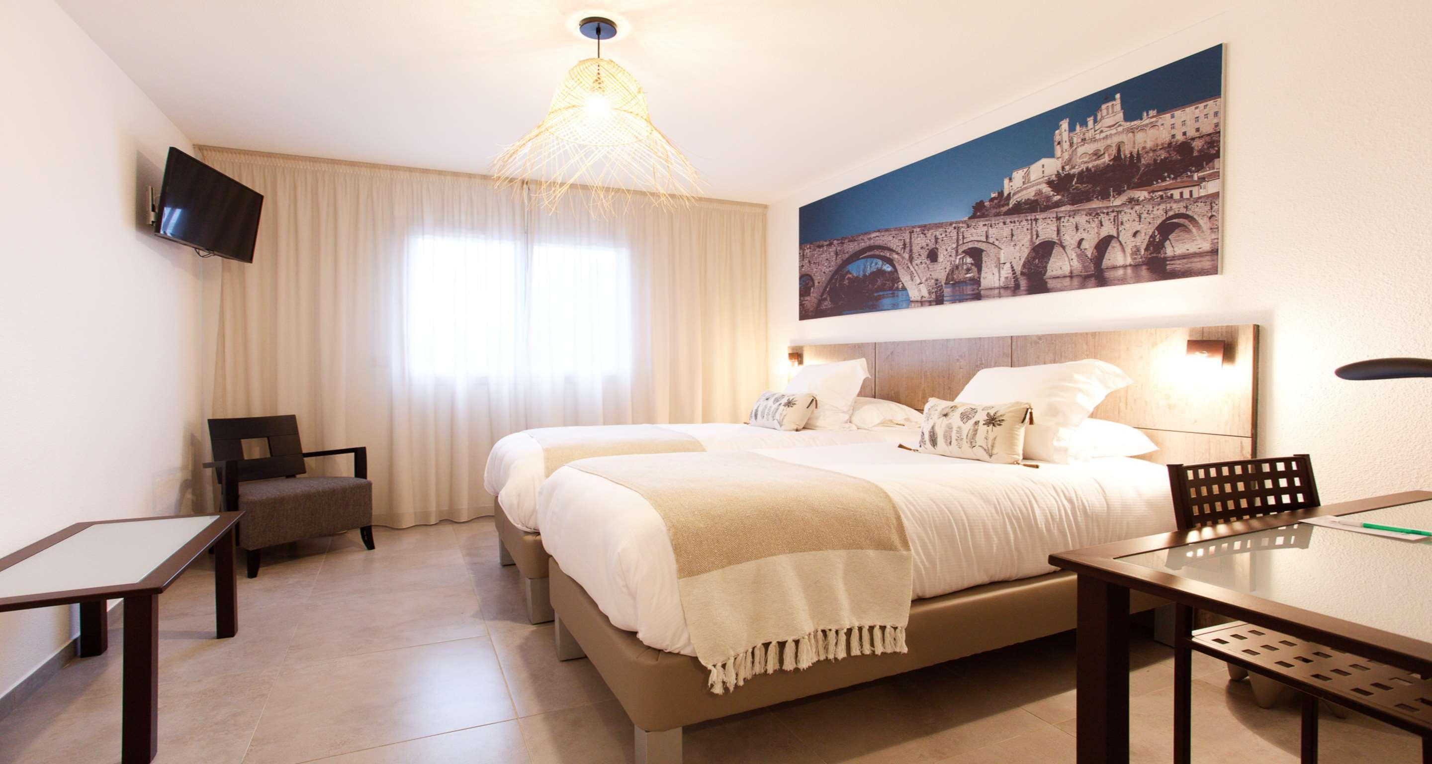 Hotel Sure By Western Beziers Le Monestie