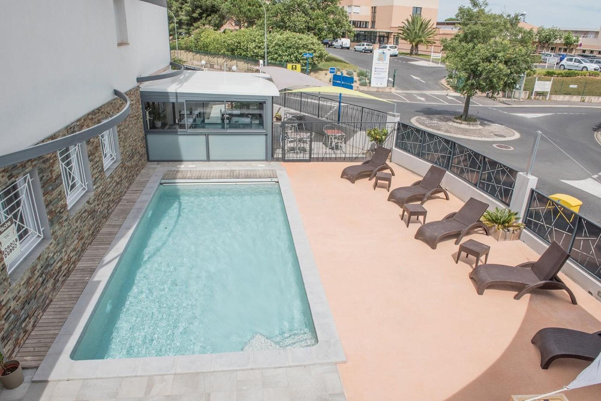 Sure By Western Beziers Le Monestie Hotel Boujan-sur-Libron
