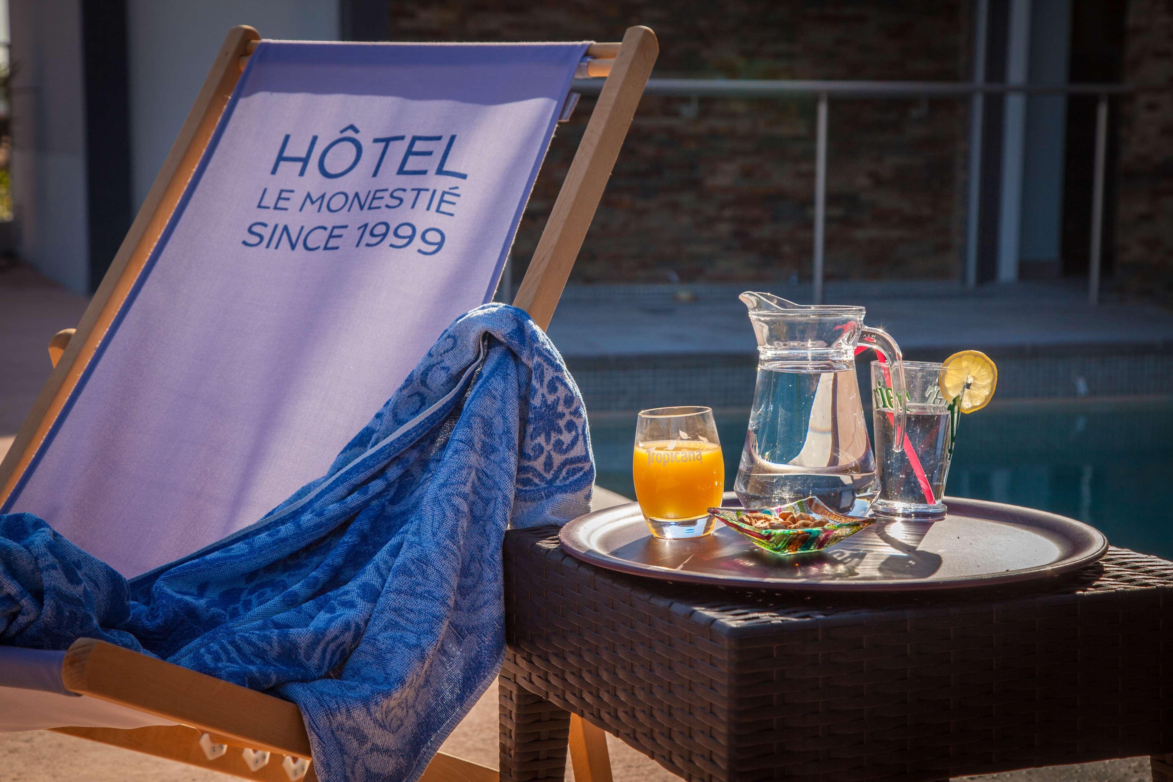Hotel Sure By Western Beziers Le Monestie 3*