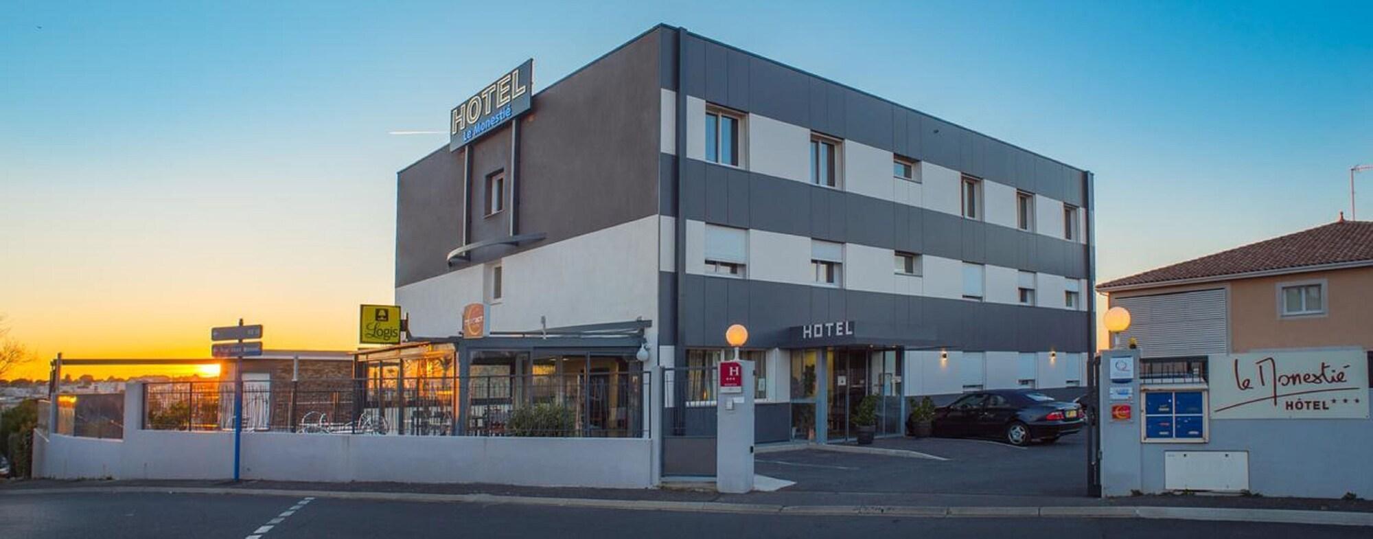 Sure By Western Beziers Le Monestie Hotel 3*