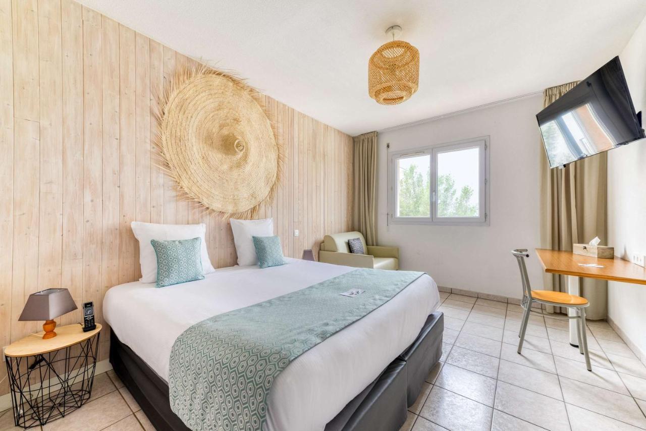 Hotel Sure By Western Beziers Le Monestie 3*